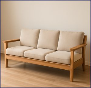 원목쇼파, 왜 선택할까? 평...