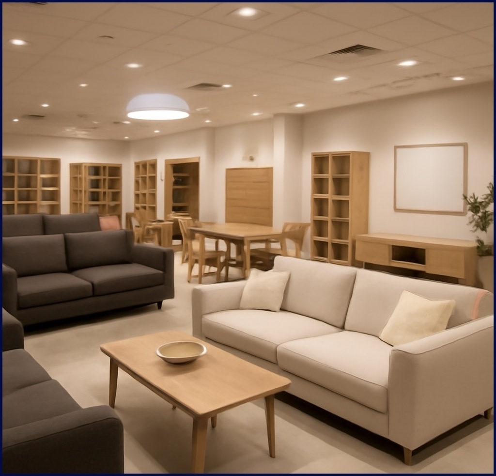 가구백화점 가구 고르기: 전문가가 알려주는 똑똑한 선택법과 최신 트렌드 관련 이미지 1