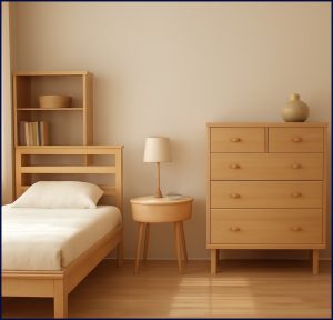 원목가구, 왜 선택해야 할까...