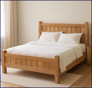 원목침대 선택 이유와 NOV...